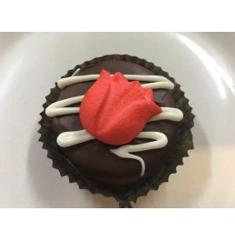 Chocolate Covered Oreo Cookie - Tulip