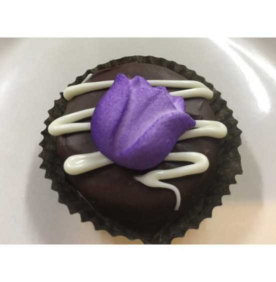 Chocolate Covered Oreo Cookie - Tulip