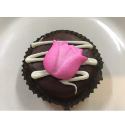 Chocolate Covered Oreo Cookie - Tulip Chocolate Covered Oreo Cookie - Tulip