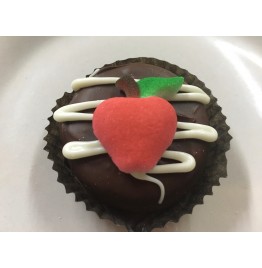 Chocolate Covered Oreo Cookie - Apple