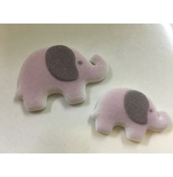 Chocolate Covered Oreo Cookie - Elephant