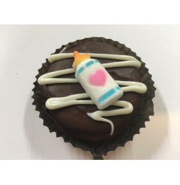 Chocolate Covered Oreo Cookie - Baby Assortment