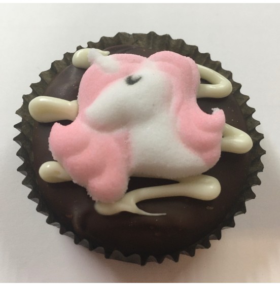 Chocolate Covered Oreo Cookie - Unicorn