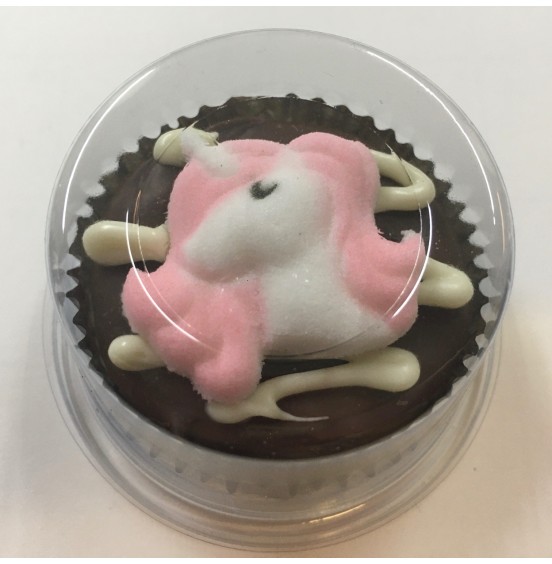 Chocolate Covered Oreo Cookie - Unicorn