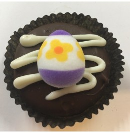 Chocolate Covered Oreo Cookie - Assorted Easter Decorations