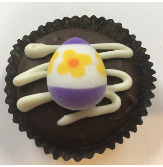 Chocolate Covered Oreo Cookie - Assorted Easter Decorations