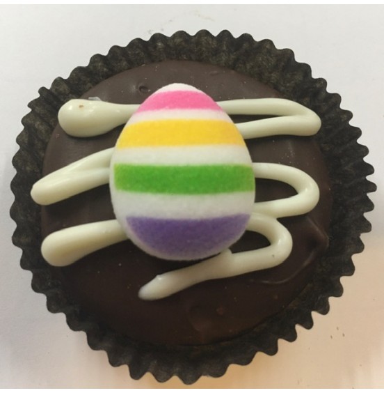 Chocolate Covered Oreo Cookie - Assorted Easter Decorations