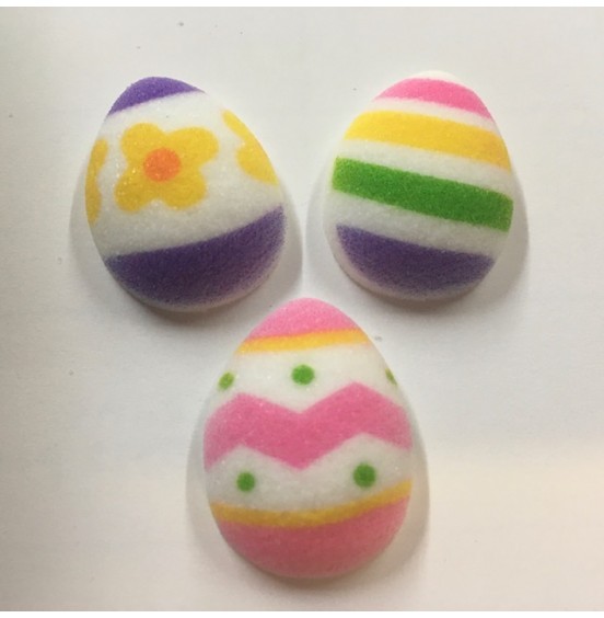 Chocolate Covered Oreo Cookie - Assorted Easter Decorations