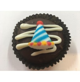 Chocolate Covered Oreo Cookie - Assorted Birthday Party