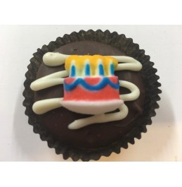 Chocolate Covered Oreo Cookie - Assorted Birthday Party
