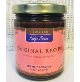 Hawaiian Fudge Sauce - Original