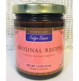 Hawaiian Fudge Sauce - Original
