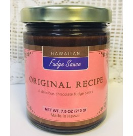 Hawaiian Fudge Sauce - Original