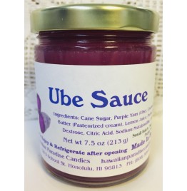 Jam - Ube Sauce