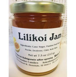 Jam - Lilikoi