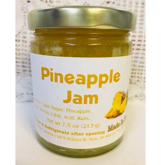 Jam - Pineapple