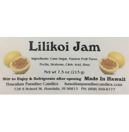 Jam - Lilikoi