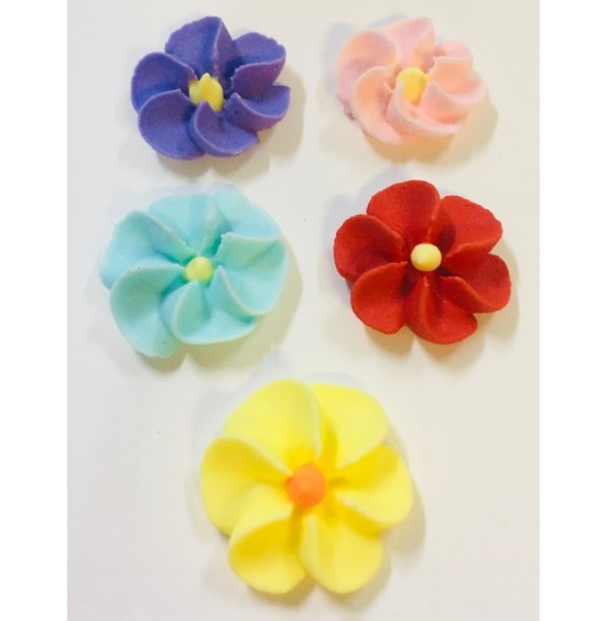 Chocolate Covered Oreo Cookie - Flowers Decoration