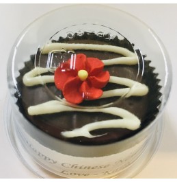 Chocolate Covered Oreo Cookie - Flowers Decoration