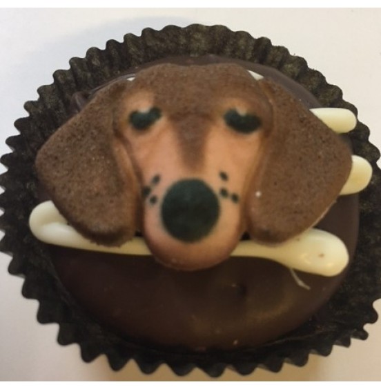 Chocolate Covered Oreo Cookie - Assorted Dogs