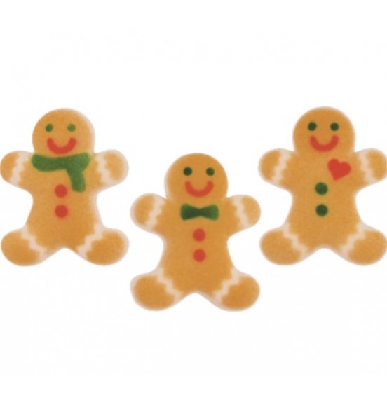 Chocolate Covered Oreo Cookie  - Assorted Christmas Decoration