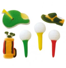 Chocolate Covered Oreo Cookie - Assorted Golf
