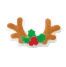 Chocolate Covered Oreo Cookie  - Assorted Christmas Decoration