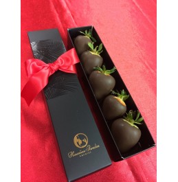 Chocolate Dipped Strawberries - Small Box