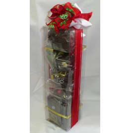 Gift Basket - Chocolate Tower